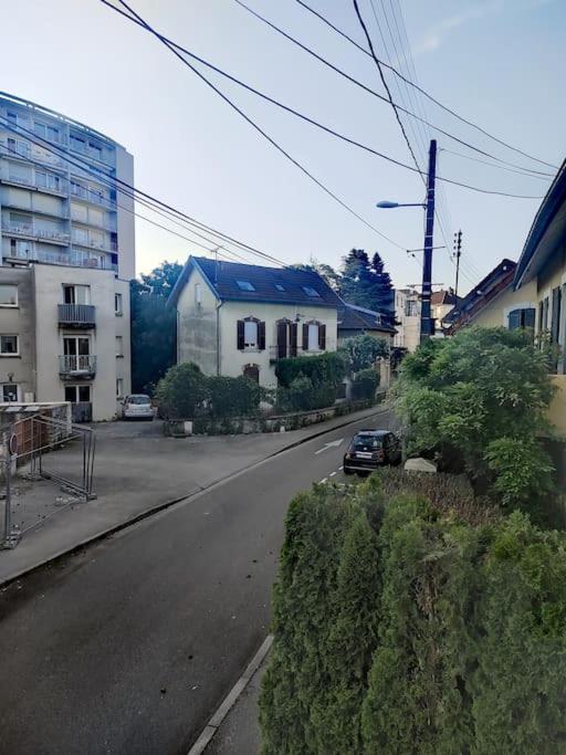 Appartement La Gare Viotte เบอซองซง ภายนอก รูปภาพ