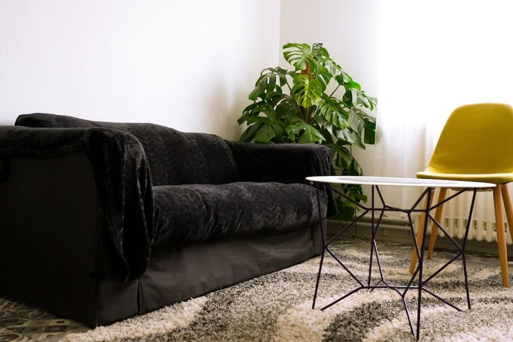 Appartement La Gare Viotte เบอซองซง ภายนอก รูปภาพ
