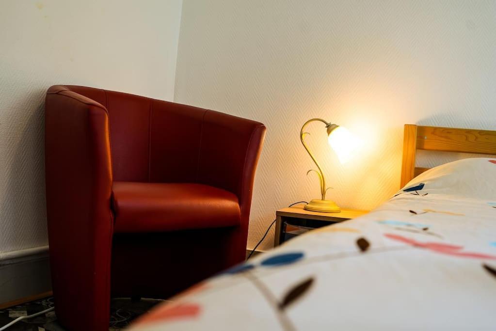 Appartement La Gare Viotte เบอซองซง ภายนอก รูปภาพ
