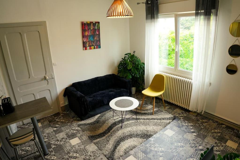Appartement La Gare Viotte เบอซองซง ภายนอก รูปภาพ